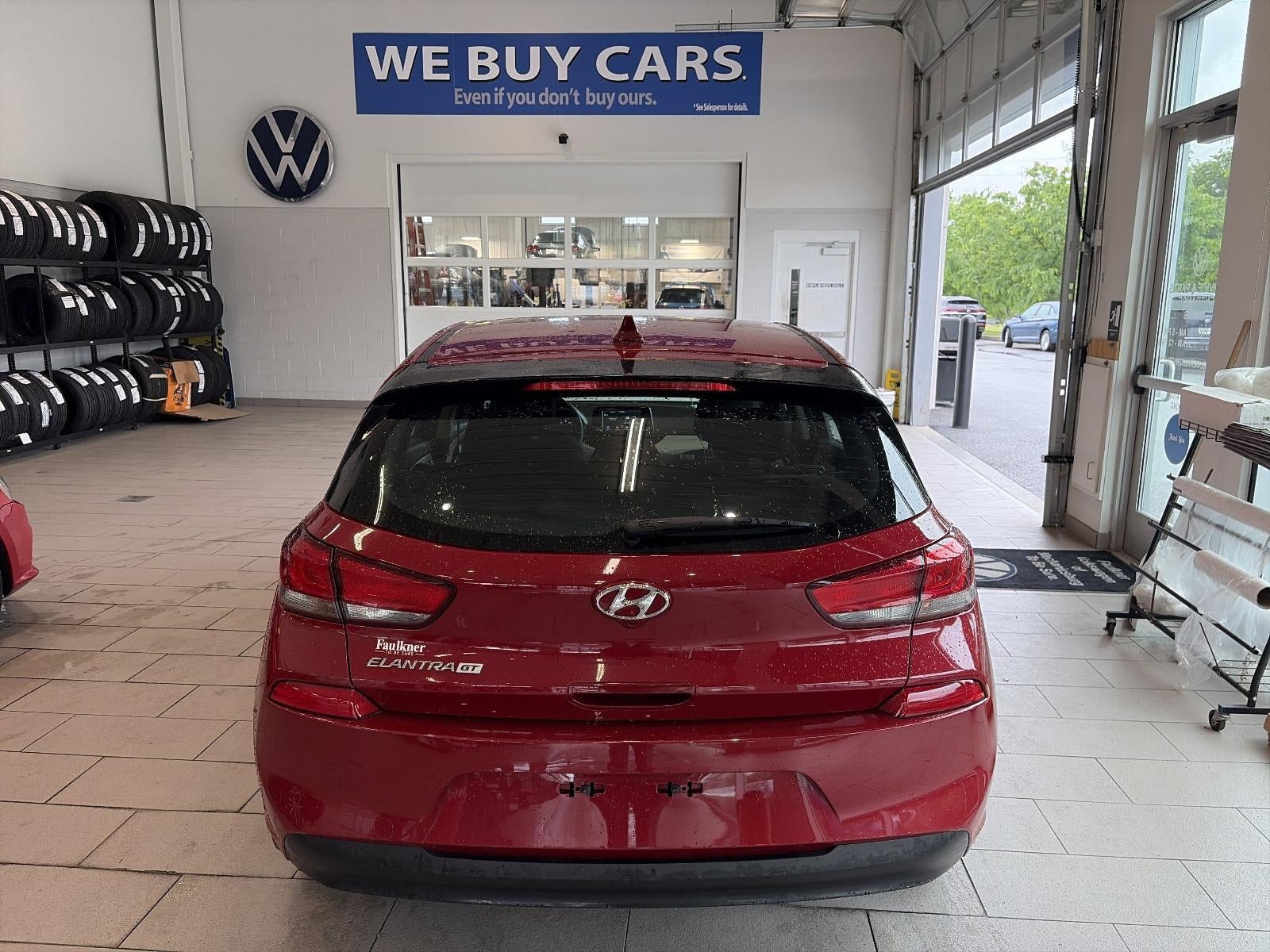 2020 Hyundai ELANTRA GT Auto