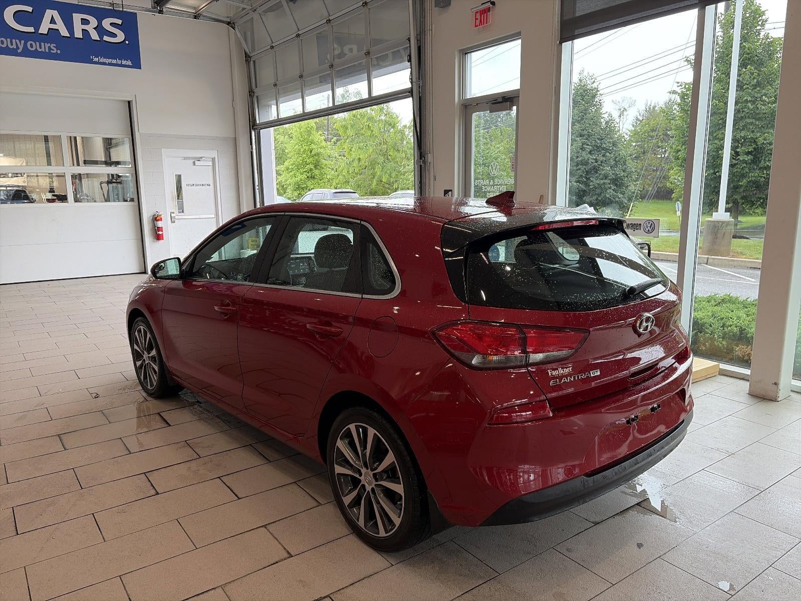 2020 Hyundai ELANTRA GT Auto