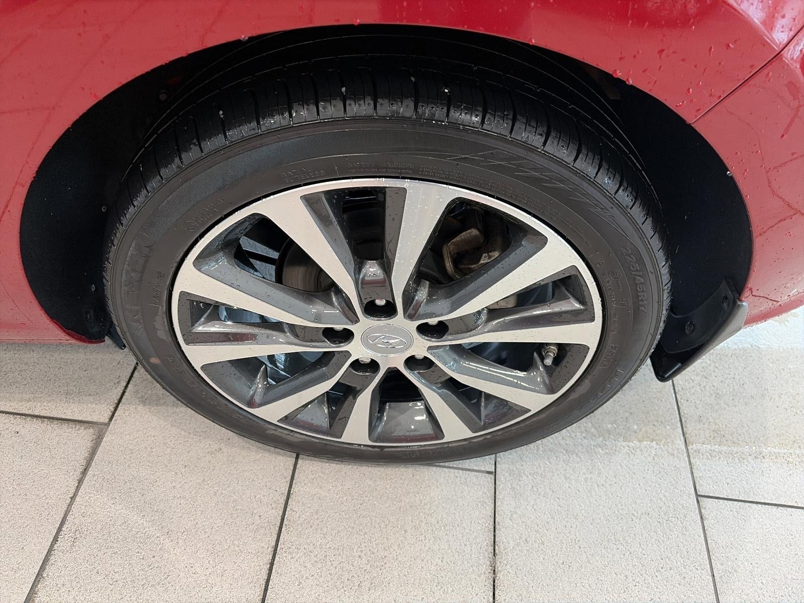 2020 Hyundai ELANTRA GT Auto