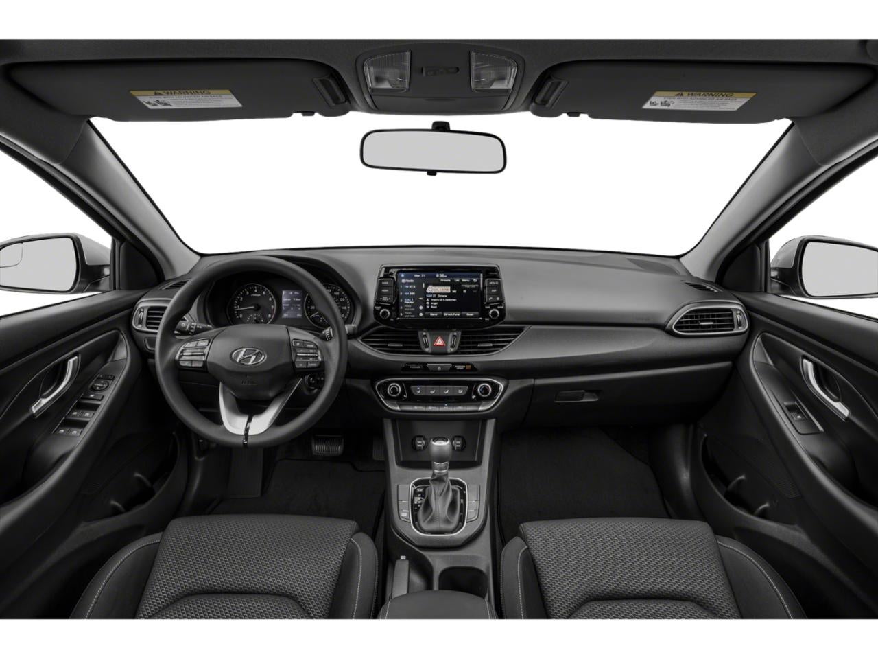 2020 Hyundai ELANTRA GT Auto