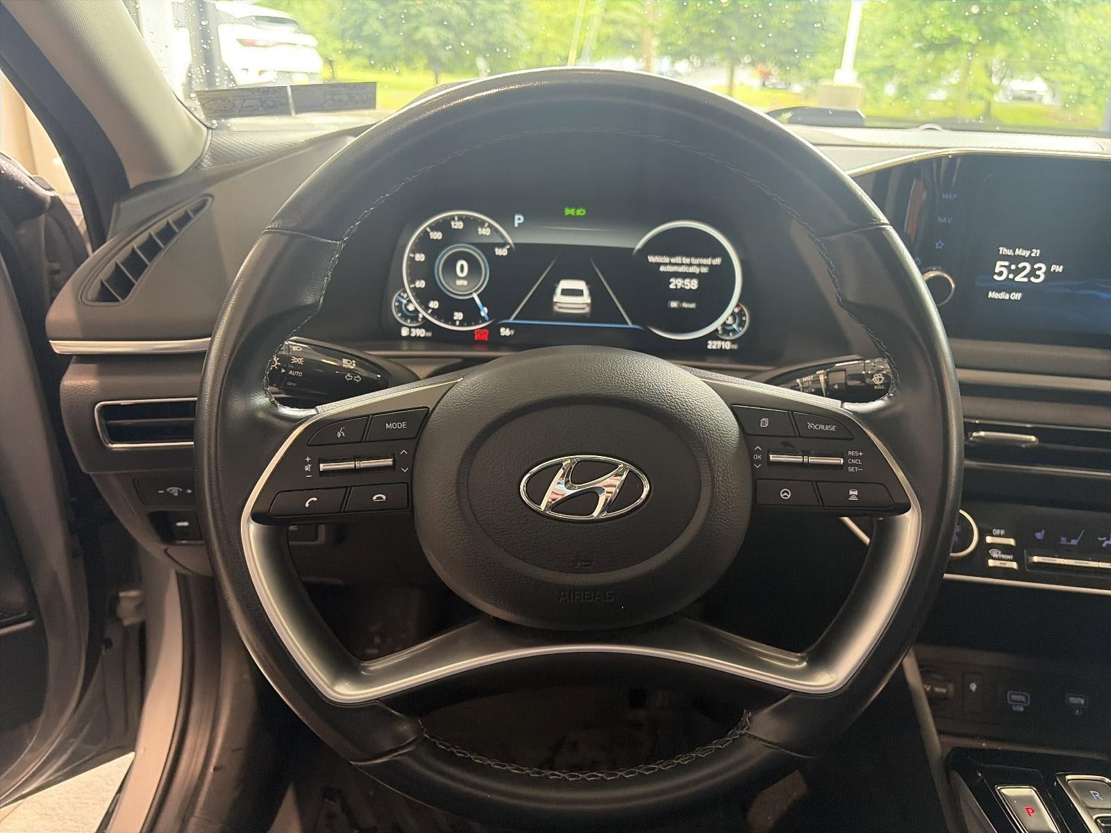 2023 Hyundai SONATA SEL 2.5L *Ltd Avail*