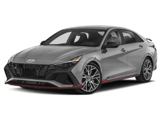 2022 Hyundai ELANTRA N DCT