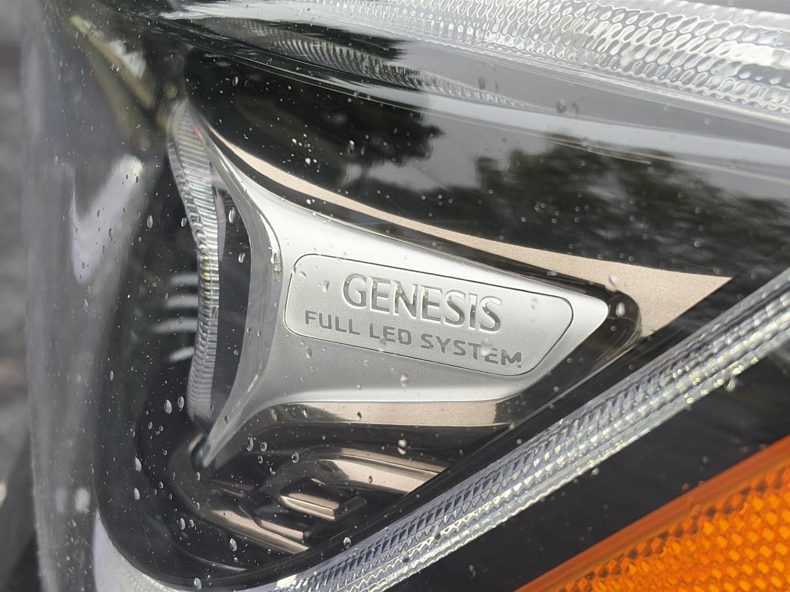 2020 Genesis G80 3.8L AWD