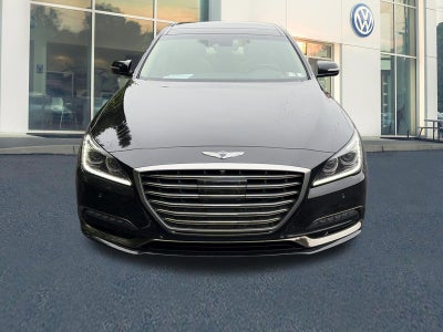 2020 Genesis G80 3.8L AWD