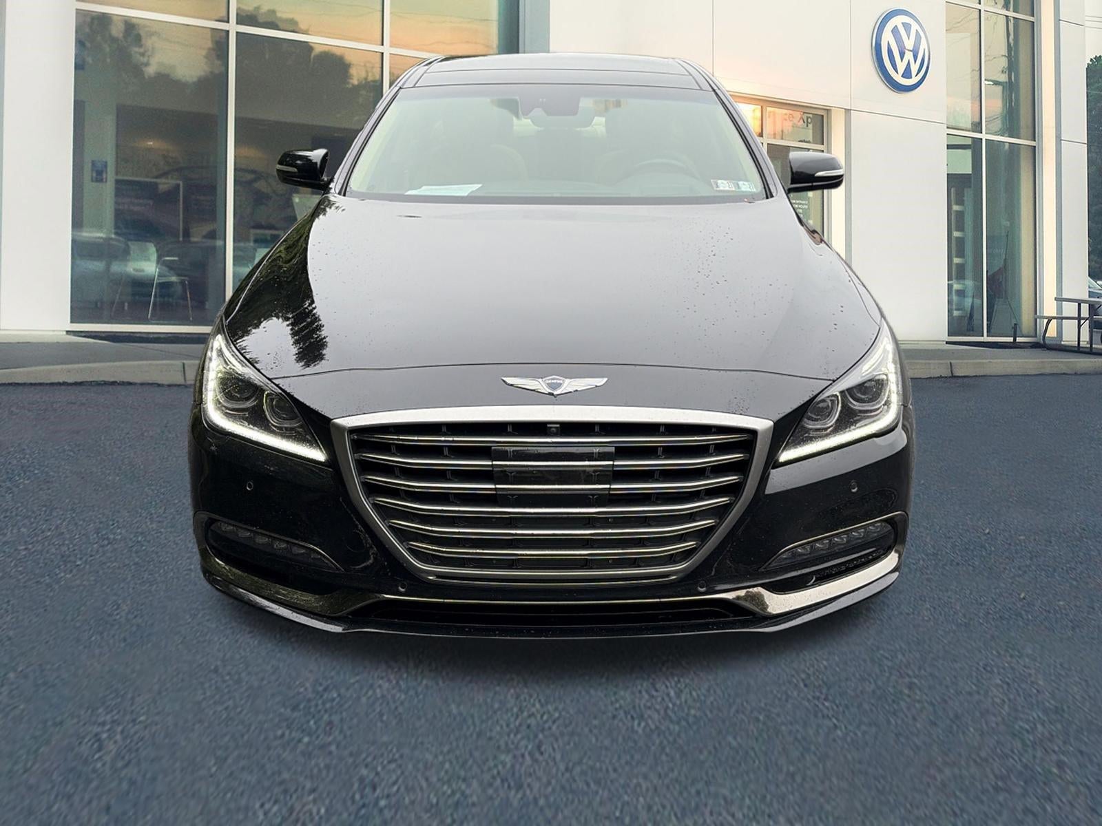 2020 Genesis G80 3.8L AWD