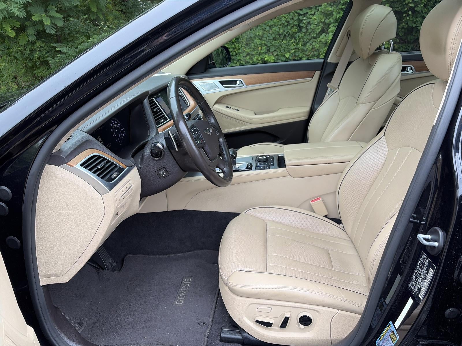 2020 Genesis G80 3.8L AWD