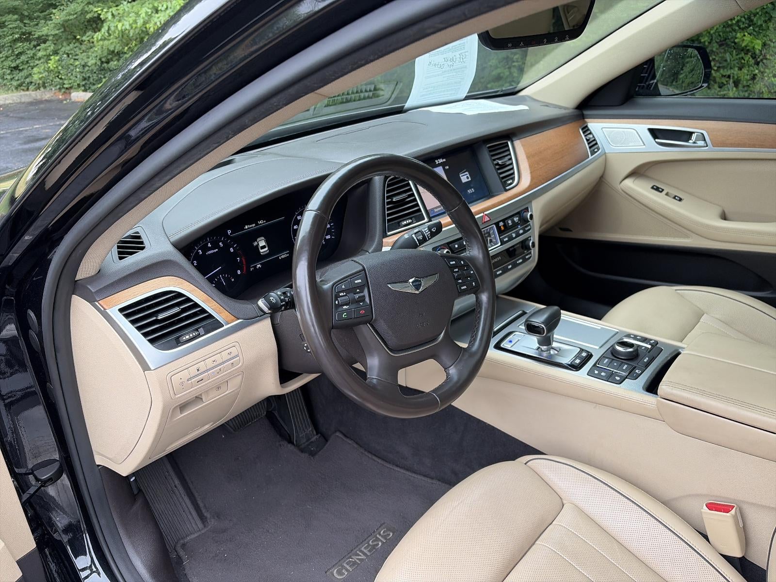 2020 Genesis G80 3.8L AWD