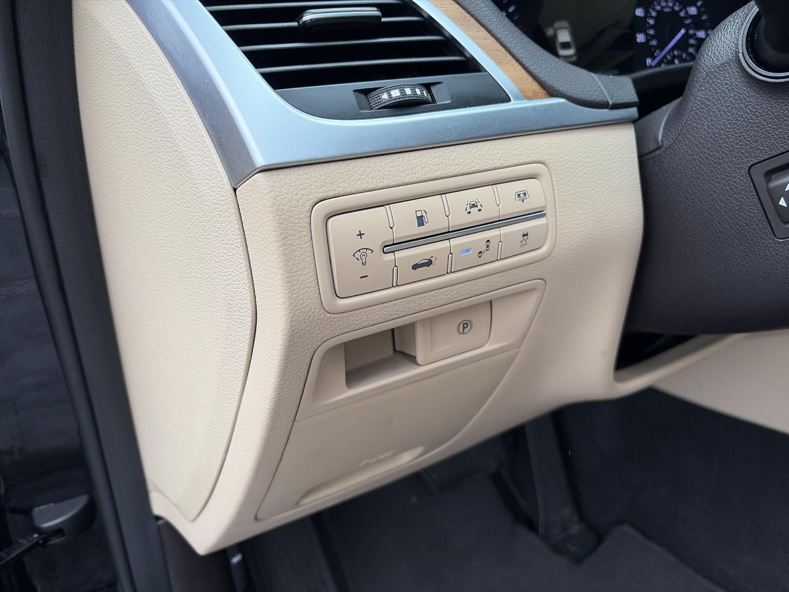 2020 Genesis G80 3.8L AWD