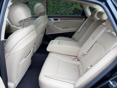 2020 Genesis G80 3.8L AWD