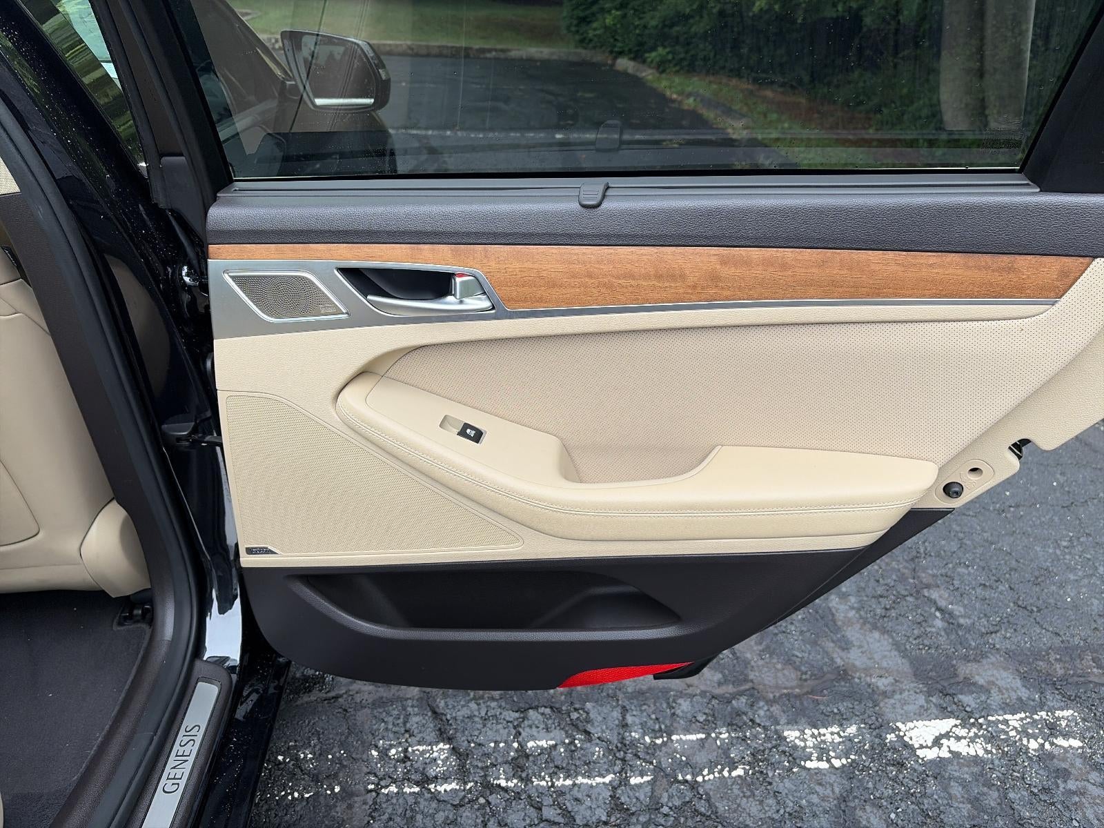 2020 Genesis G80 3.8L AWD