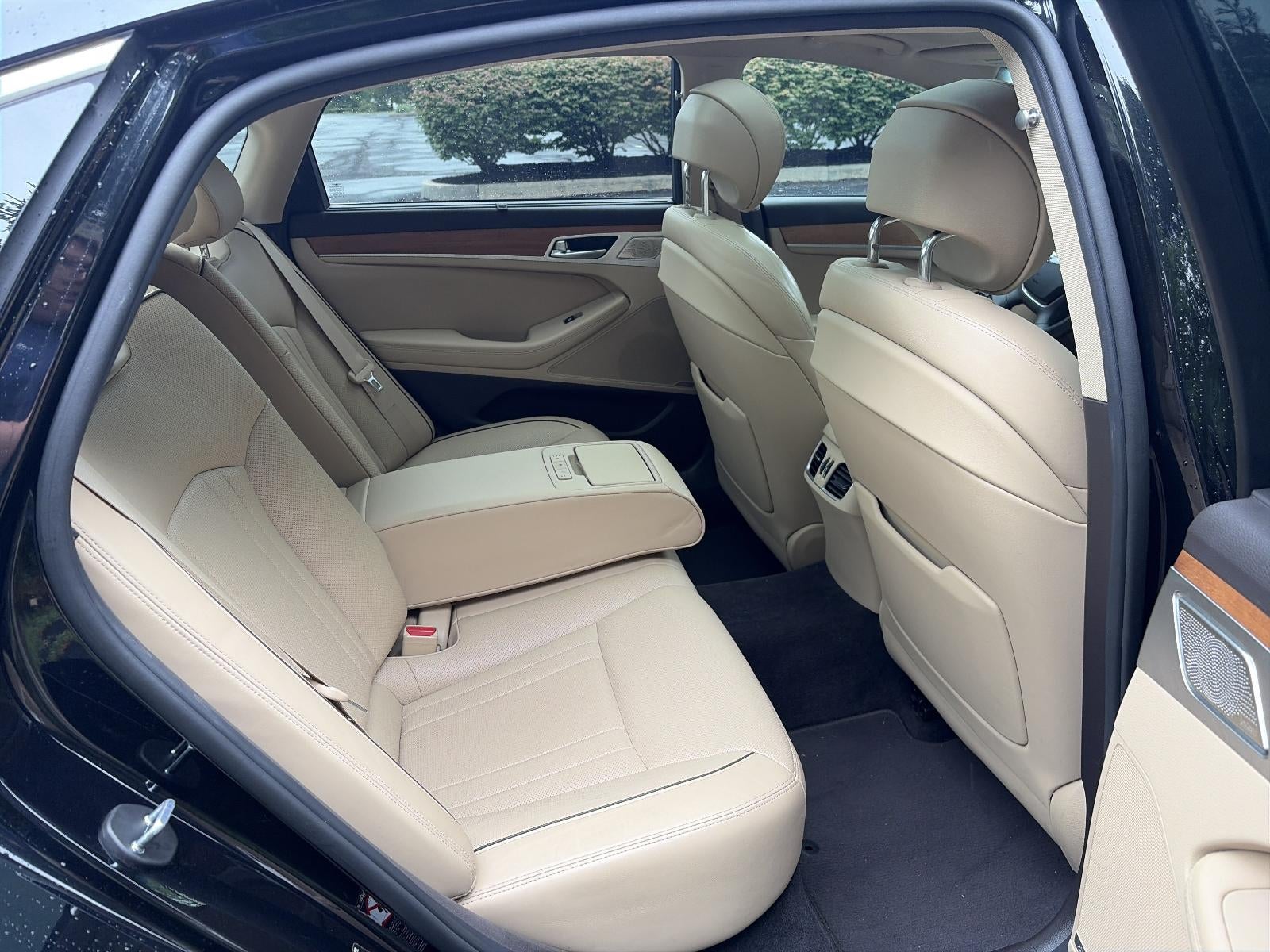 2020 Genesis G80 3.8L AWD