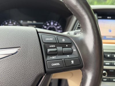 2020 Genesis G80 3.8L AWD