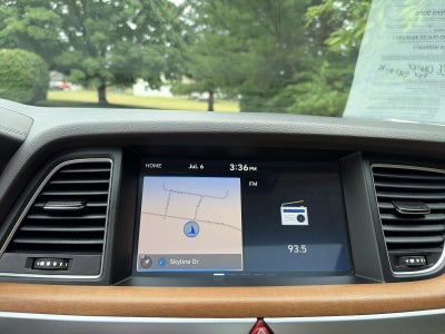 2020 Genesis G80 3.8L AWD