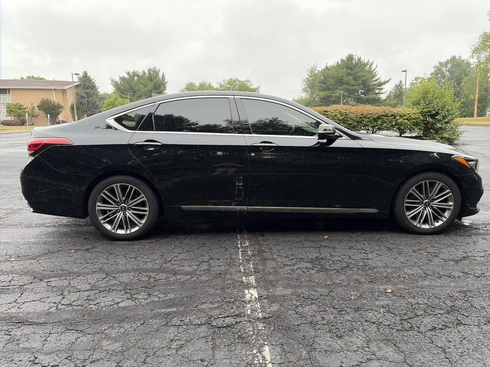 2020 Genesis G80 3.8L AWD