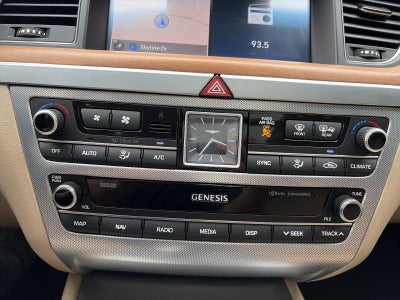 2020 Genesis G80 3.8L AWD