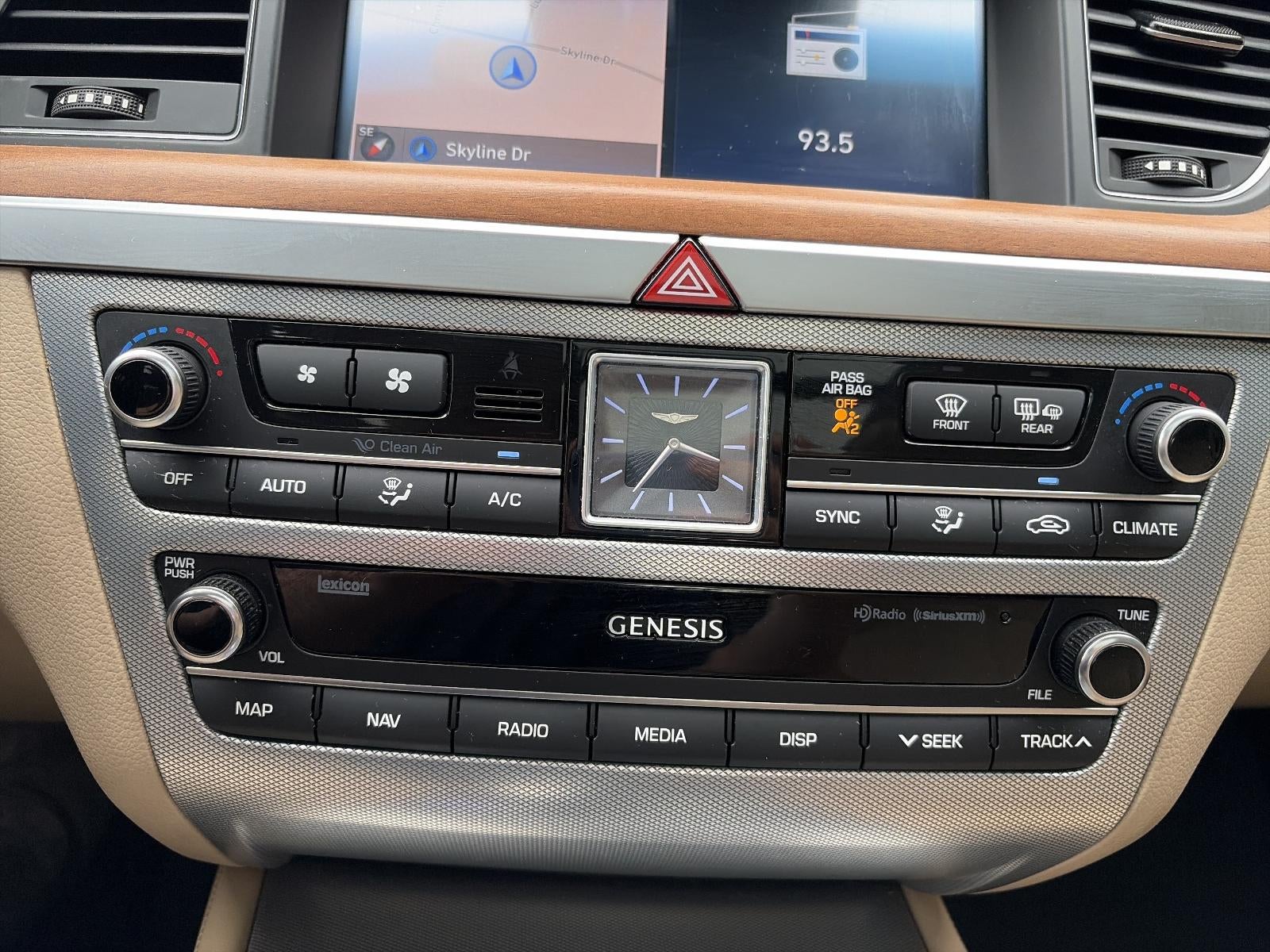 2020 Genesis G80 3.8L AWD