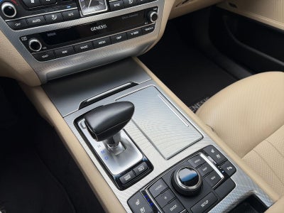 2020 Genesis G80 3.8L AWD