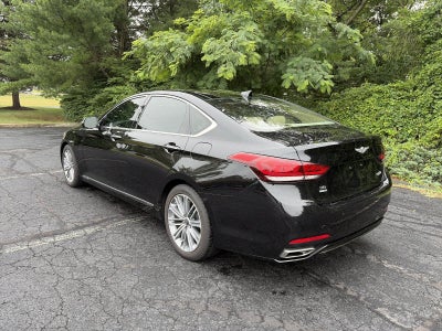 2020 Genesis G80 3.8L AWD
