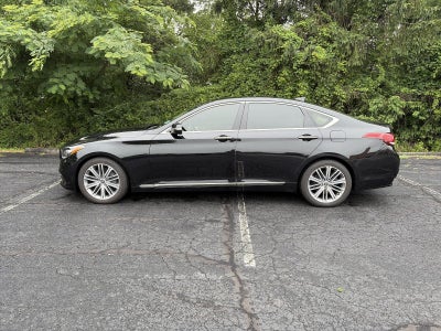 2020 Genesis G80 3.8L AWD
