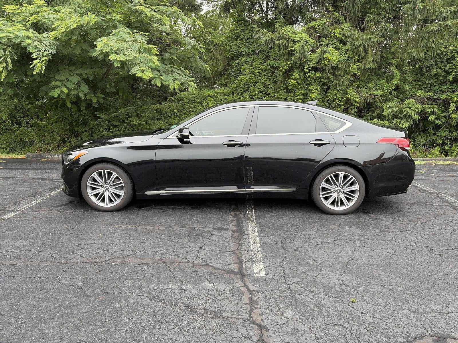 2020 Genesis G80 3.8L AWD