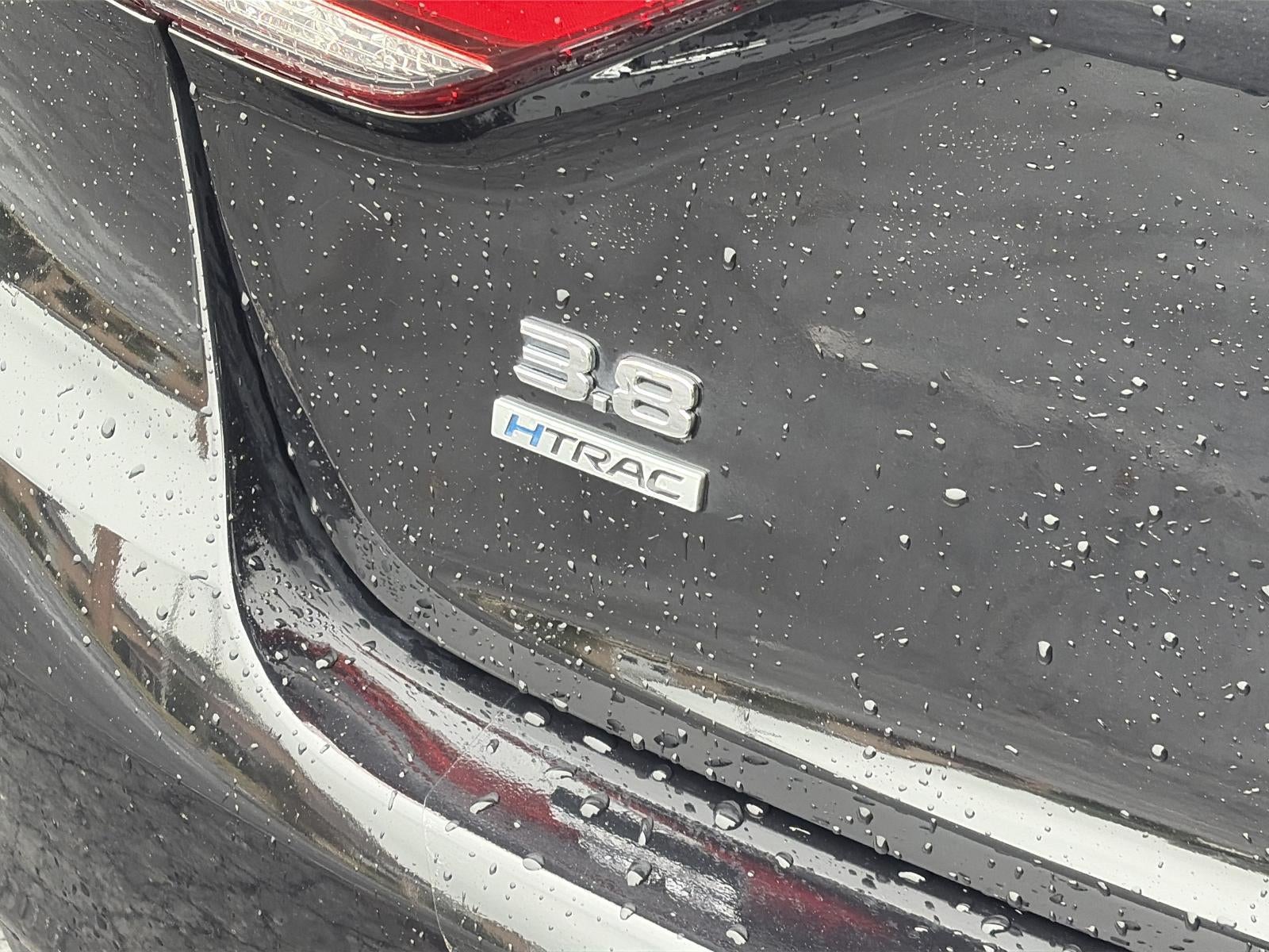 2020 Genesis G80 3.8L AWD