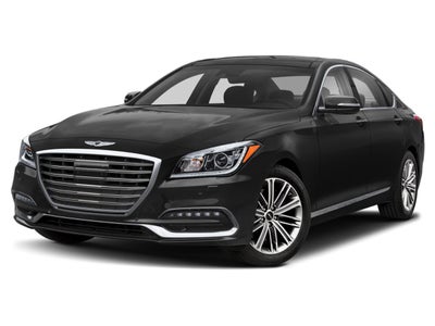 2020 Genesis G80 3.8L AWD