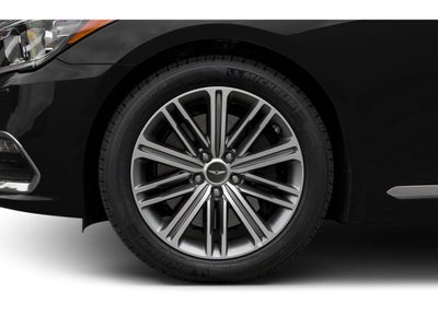 2020 Genesis G80 3.8L AWD