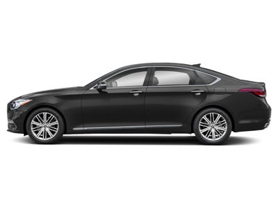 2020 Genesis G80 3.8L AWD