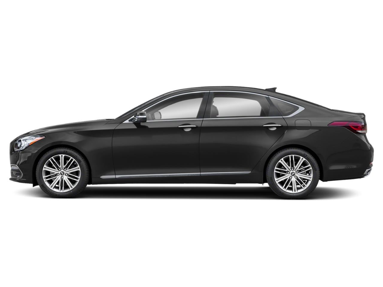 2020 Genesis G80 3.8L AWD