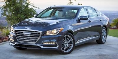 2020 Genesis G80 3.8L AWD