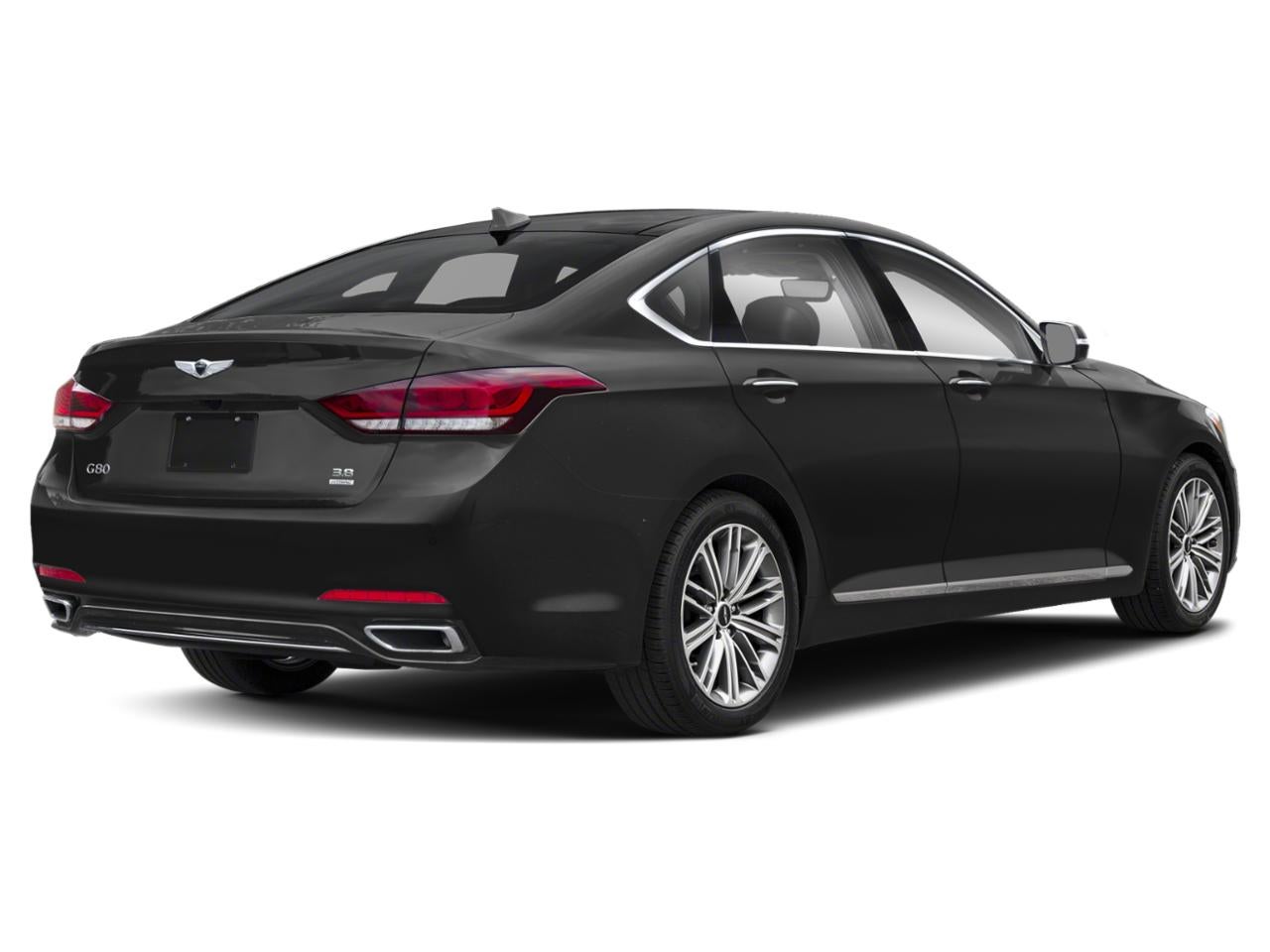 2020 Genesis G80 3.8L AWD