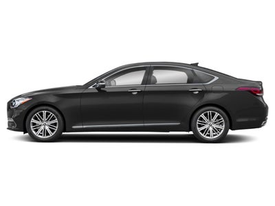 2020 Genesis G80 3.8L AWD