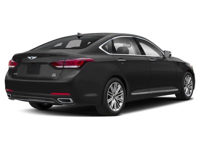 2020 Genesis G80 3.8L AWD