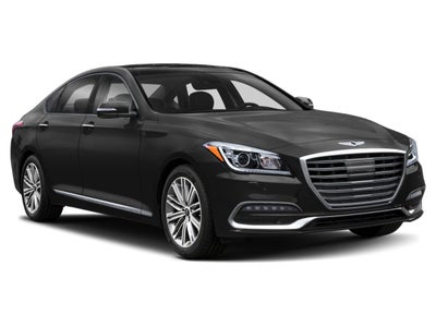 2020 Genesis G80 3.8L AWD