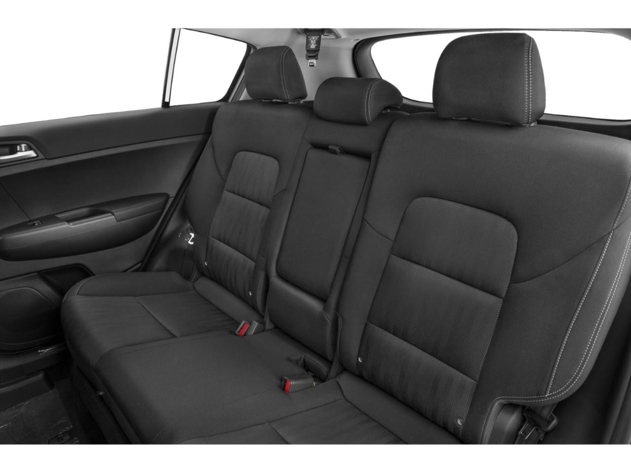 2021 Kia Sportage LX AWD