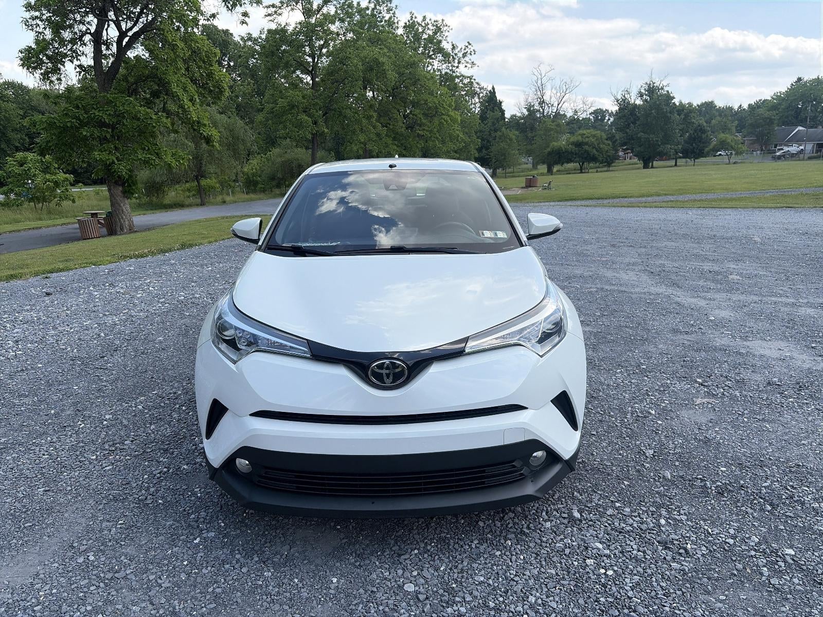 2018 Toyota C-HR XLE Premium FWD (Natl)
