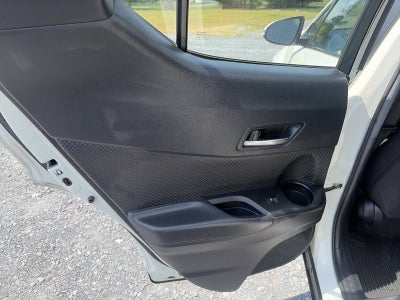 2018 Toyota C-HR XLE Premium FWD (Natl)