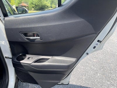 2018 Toyota C-HR XLE Premium FWD (Natl)