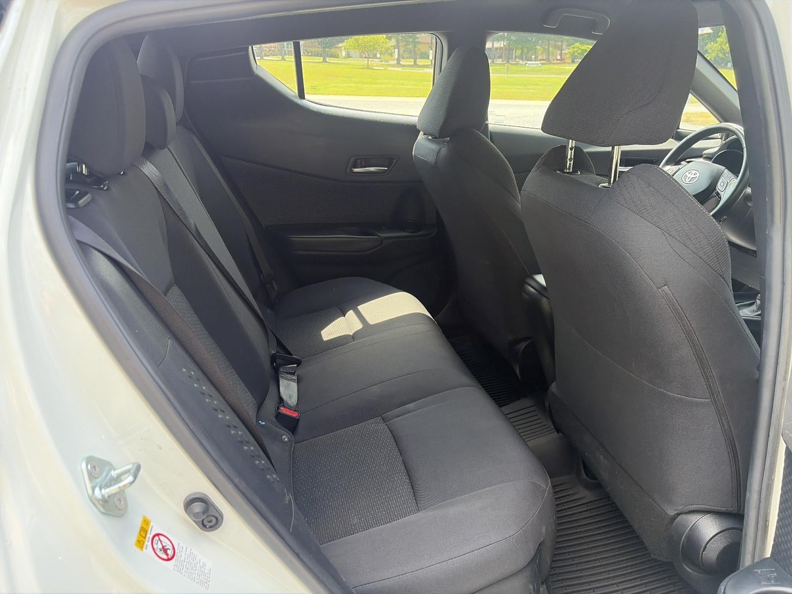 2018 Toyota C-HR XLE Premium FWD (Natl)