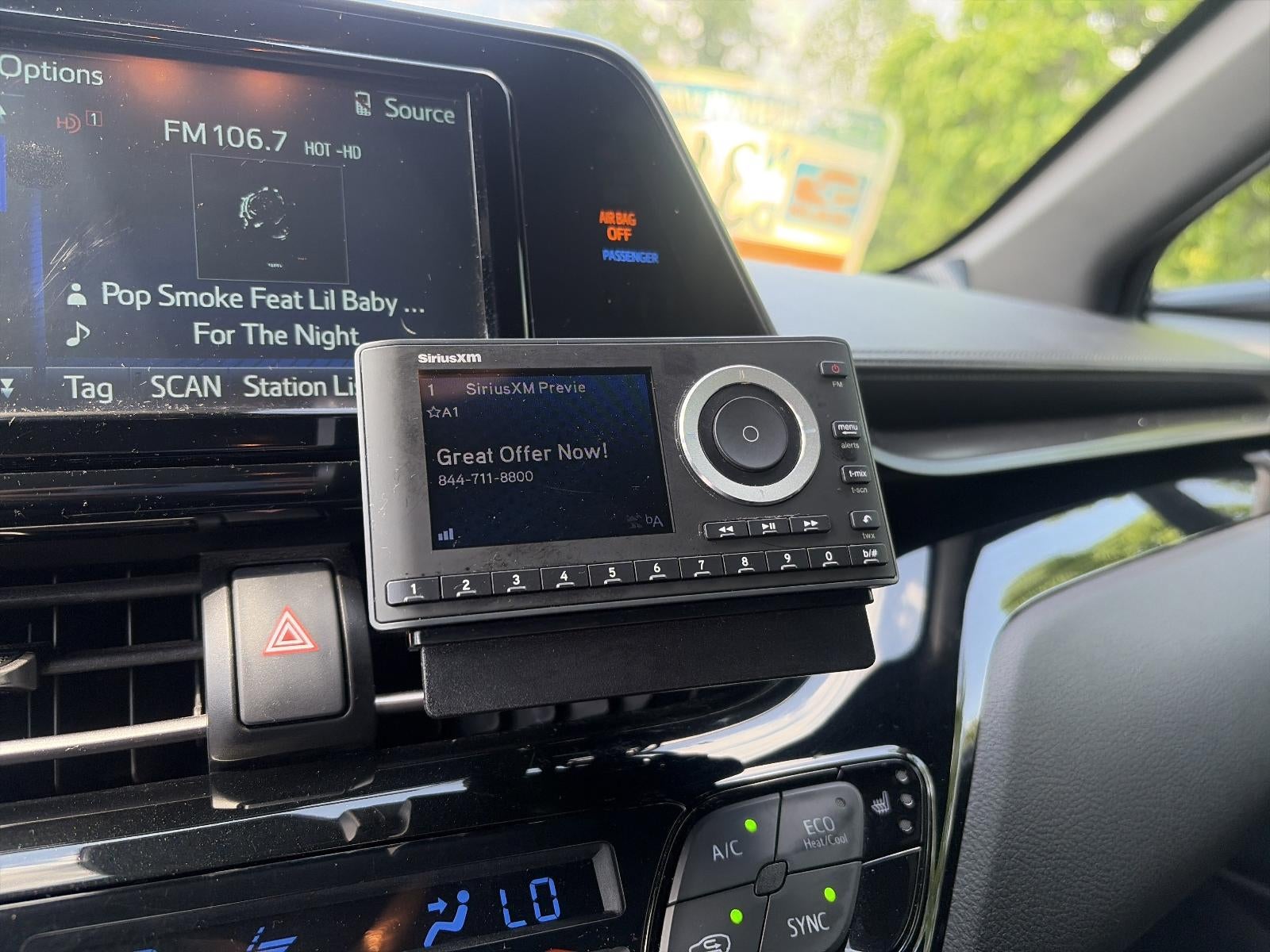 2018 Toyota C-HR XLE Premium FWD (Natl)