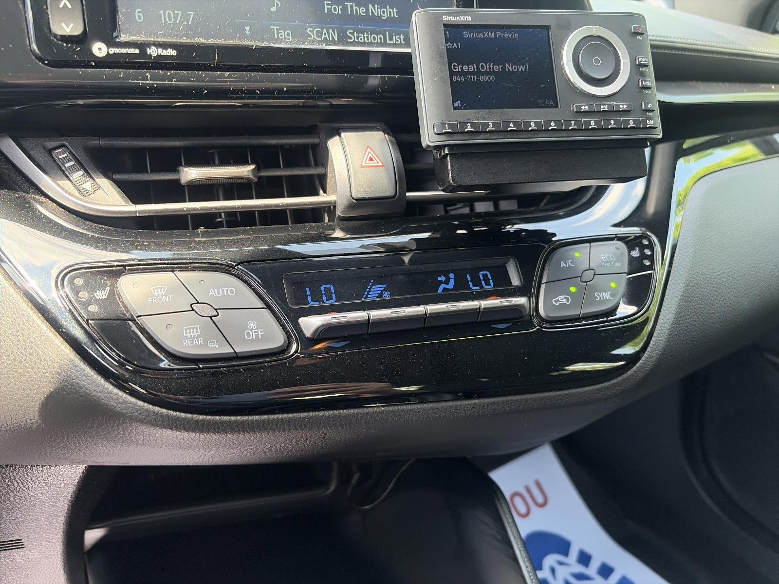 2018 Toyota C-HR XLE Premium FWD (Natl)