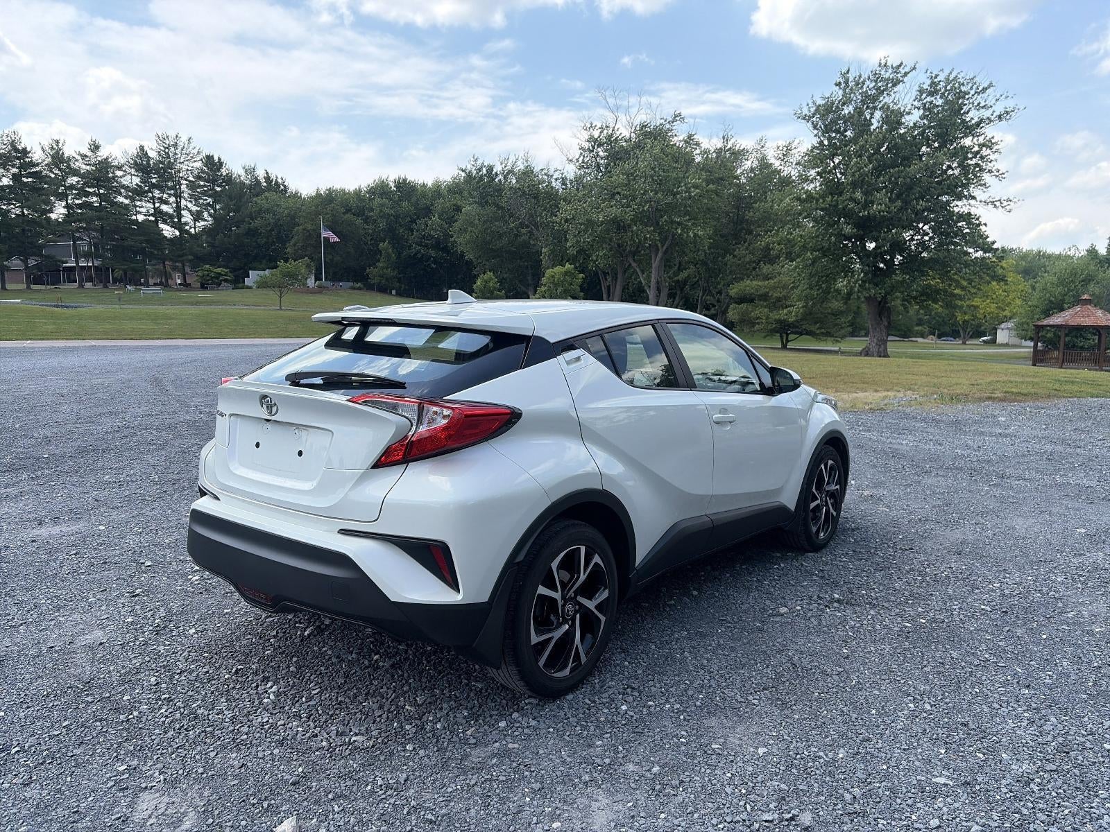 2018 Toyota C-HR XLE Premium FWD (Natl)