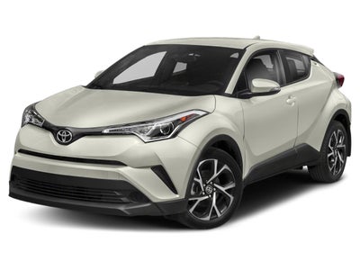 2018 Toyota C-HR XLE Premium FWD (Natl)