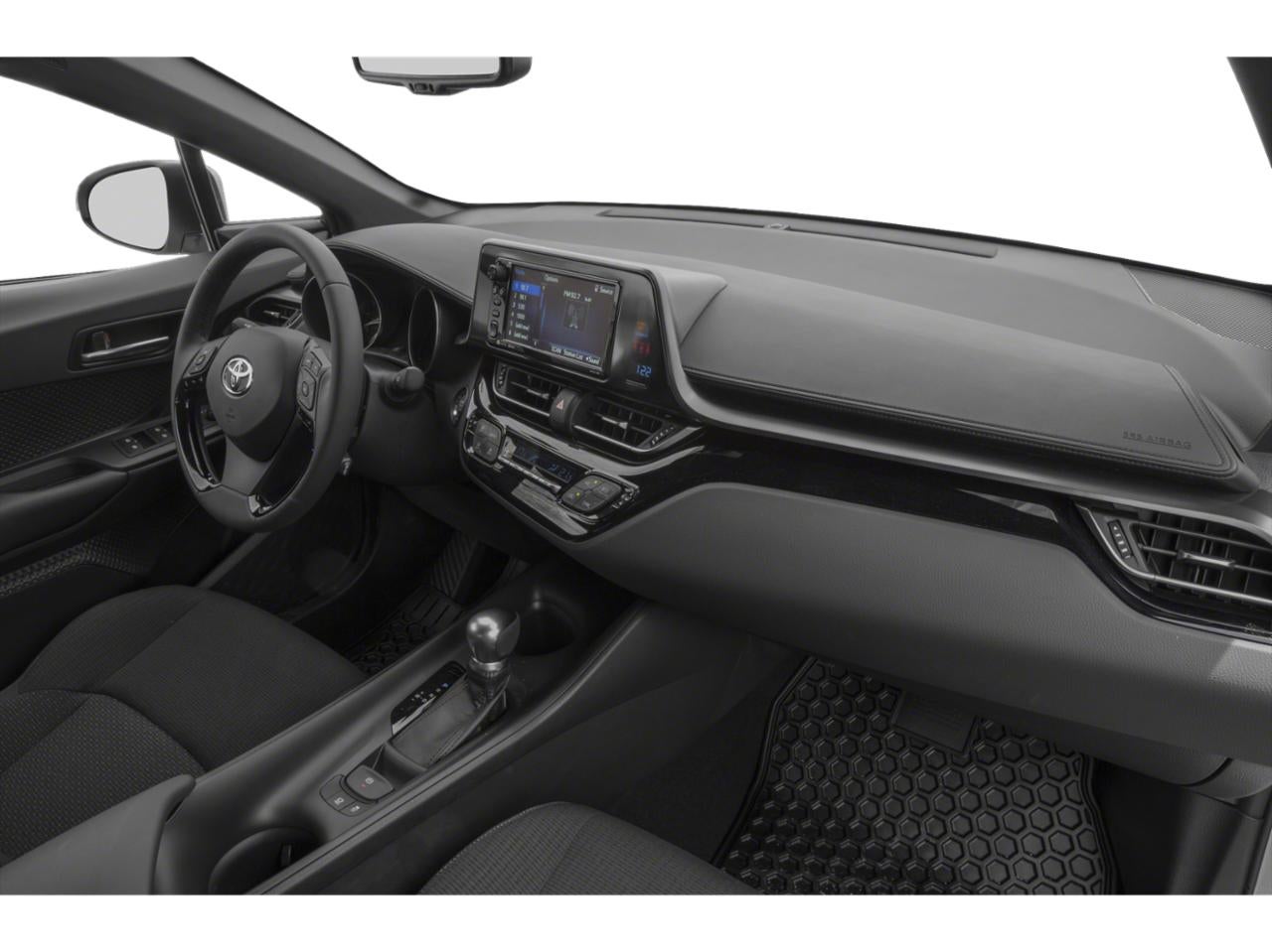 2018 Toyota C-HR XLE Premium FWD (Natl)