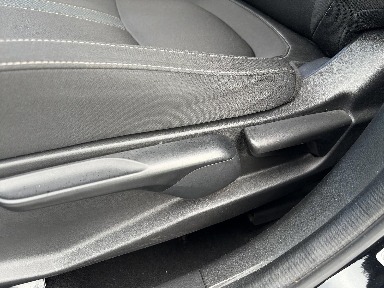2017 Honda Civic Hatchback Sport CVT