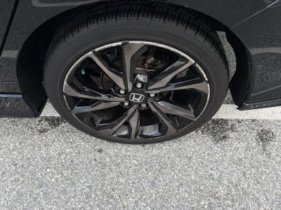 2017 Honda Civic Hatchback Sport CVT