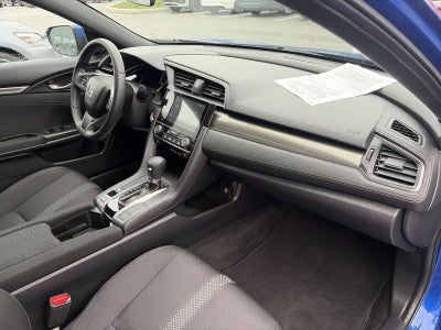 2017 Honda Civic Hatchback EX CVT