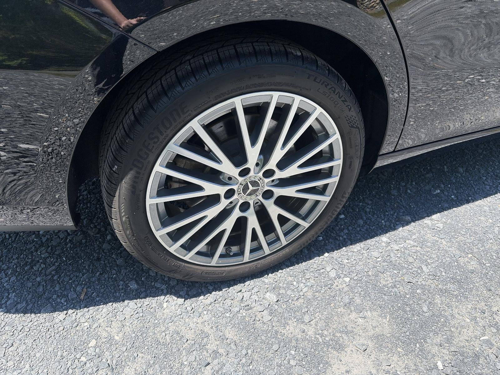 2025 Mercedes-Benz CLA CLA 250 4MATIC® Coupe