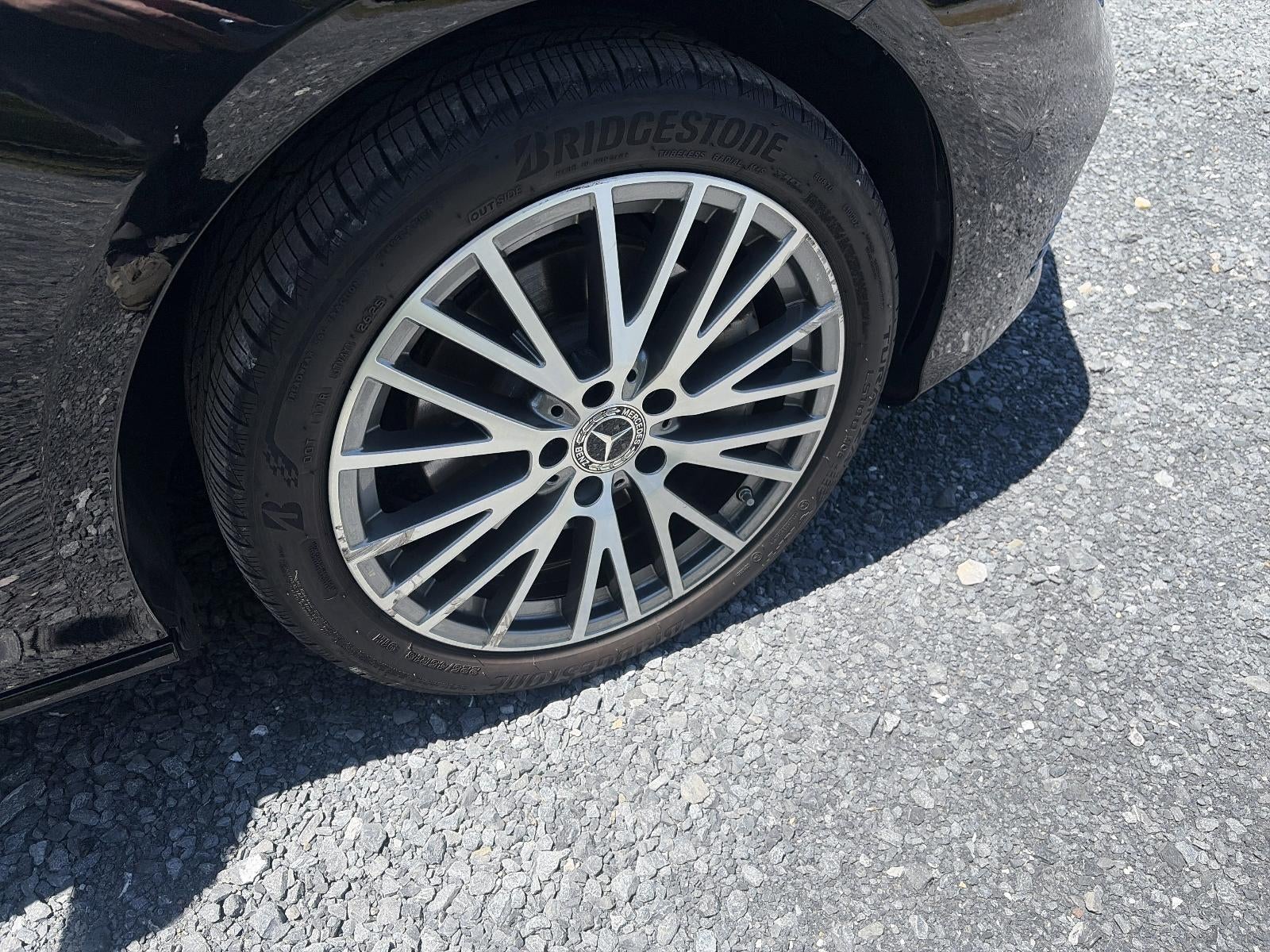 2025 Mercedes-Benz CLA CLA 250 4MATIC® Coupe