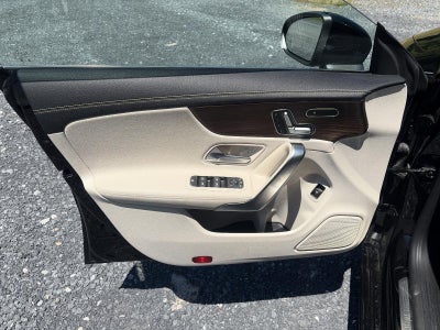 2025 Mercedes-Benz CLA CLA 250 4MATIC® Coupe